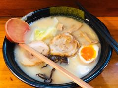 豚骨拉面-百步拉面