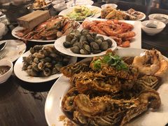 -大螃蟹海鲜餐厅