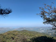 -沂蒙山旅游区云蒙景区(蒙山国家森林公园)