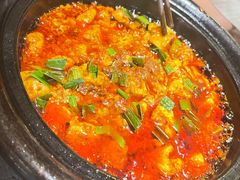 -万重锦·人文川菜馆(骡马市店)