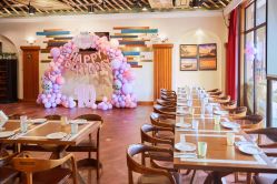 -派对猴生日派对策划(浦东店)