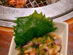 芥末章鱼-御牛道日式烤肉料理(杭州万象城店)