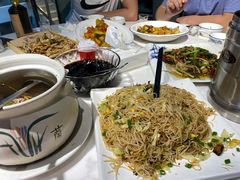 炒粉干-闽公馆·客家私房菜·商务宴请·包厢(杏林橡树湾店)