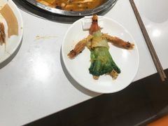 -阿田大虾·鲜虾火锅·(青浦万达茂店)