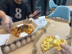 -达美乐比萨(大华锦绣优嘉店)