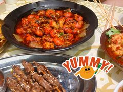 -串盟烧烤大排档·长沙美食地标(星沙店)