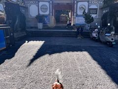 -三塔倒影公园