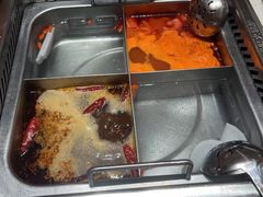 -海底捞火锅(上元大街店)