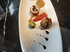 -小天鹅戴斯酒店鲸鲨百汇创作料理