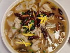酸菜鲈鱼-巴蜀风月·聚会团建·生日宴(宝安店)
