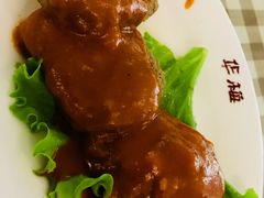 -华梅西餐厅(哈尔滨中央大街店)