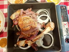 烤羊腿-西贝(无锡万象城店)