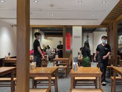 -李百蟹·江南蟹黄面·河景餐厅(夫子庙总店)