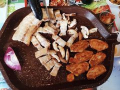 -金妈家烤肉(龙湖U城天街店)
