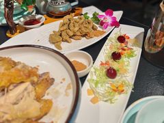 -唐猫庭院·千年陕菜(赛格国际购物中心店)