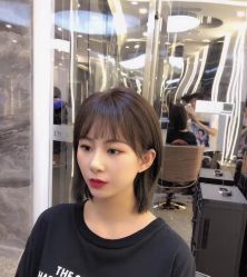 -Rise Hair上升造型
