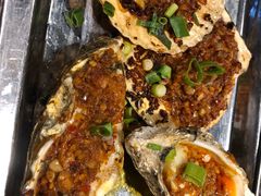 -老兰家传统烧烤炒菜泡馍(小南门店)