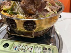 -撒拉人家.酸菜牦牛肉火锅