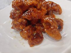糖醋芝麻里脊-同发号饭庄(复兴路店)