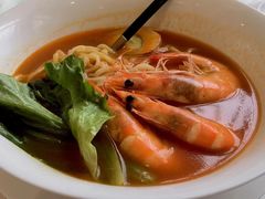 鲜虾面-南山鲜虾面·活鲜小馆·海味大连菜(南山总店)