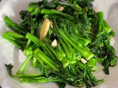 生炒菜心仔-阿多私房菜(顺德店)