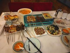 -老石烧烤(红旗大街店)