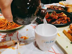老坛米酒-靓靓蒸虾·头牌蒸虾(南山桂庙店)