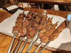 -疆里疆外·和田烤肉·清真