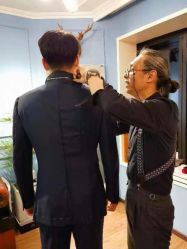 -SENS·BESPOKE男装私人定制