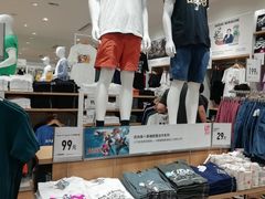 -优衣库(天津天河城店)