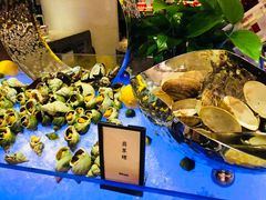 -海鲜自助餐厅·株洲大汉希尔顿酒店
