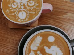 -SAFARI COFFEE