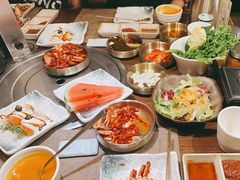 -坦坦大炉·韩式烤肉(望京店)