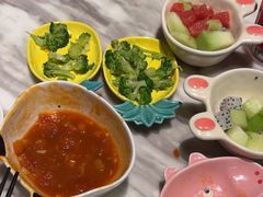 -汤城小厨•粤菜•靓汤(西直门凯德MALL店)