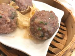 陈皮蒸牛肉球-点都德(聚福楼店)