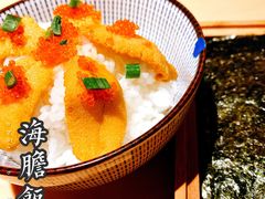 -越光米贩精致料理餐厅(金鹰店)