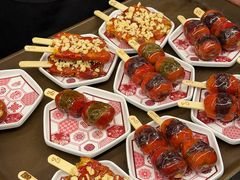 -福苗小骆驼烧烤(莲湖路店)