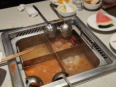 -海底捞火锅(大融城店)