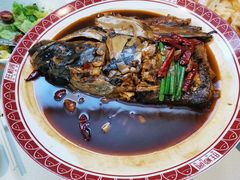 有机鲜鱼头（斤）-旺顺阁鱼头泡饼(小红门店)