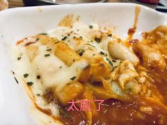 芝士年糕-韩国料理大力士(屏风街店)