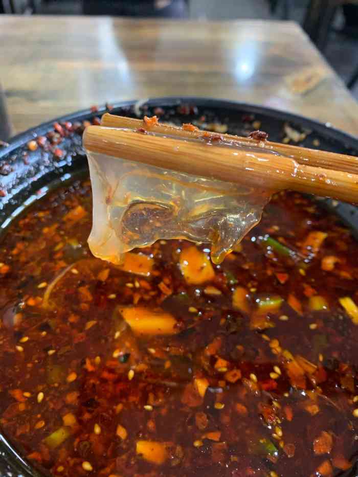 顺意凉粉(鼓楼东街总店)-"跟着点评找美食,大同这的凉粉做的是真的好.