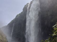 -马岭河峡谷风景区
