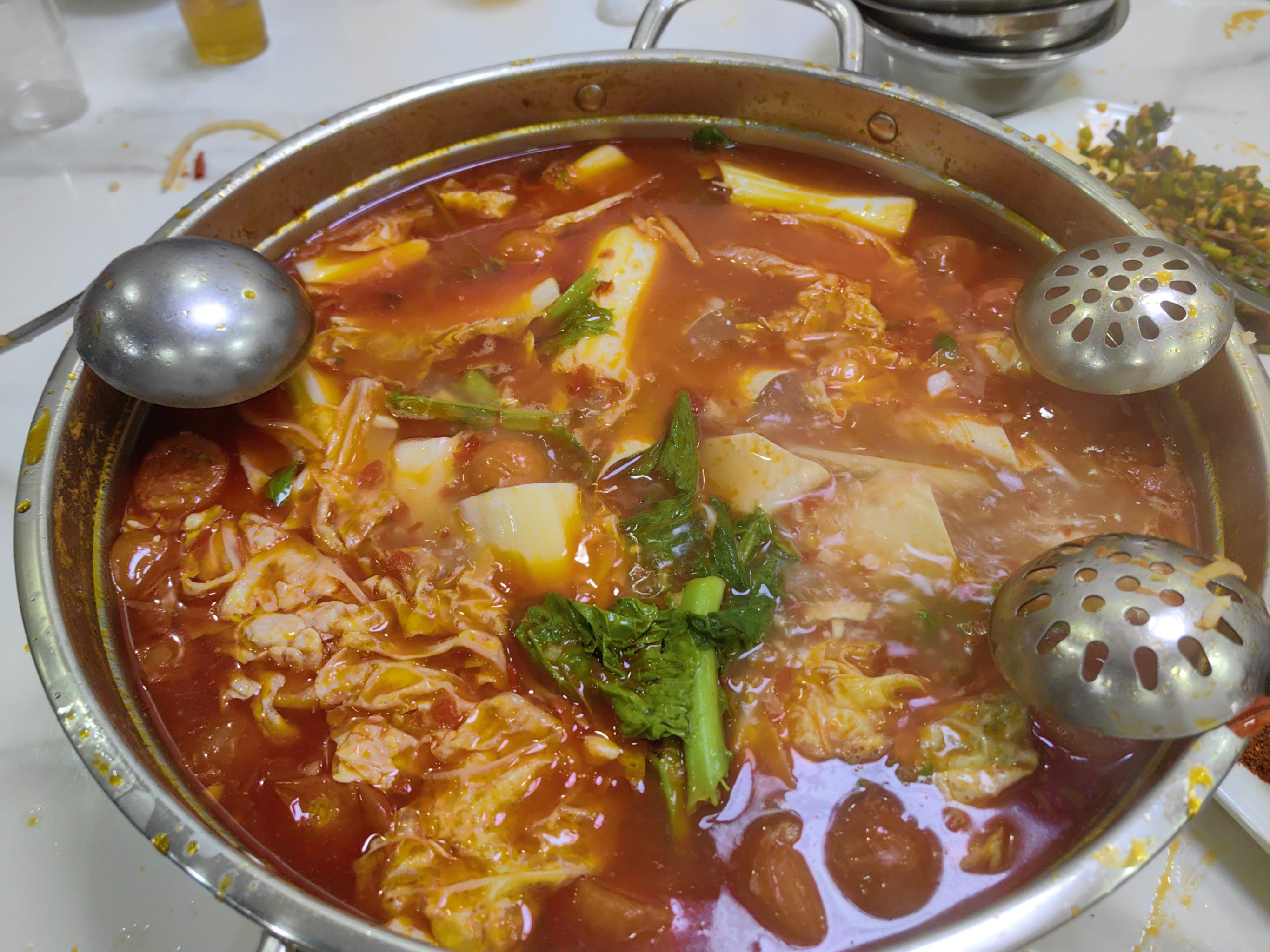 黄小川布依特色酸笋牛肉打卡啦