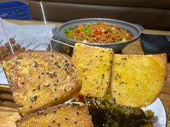 -小杨烤肉(朱雀店)