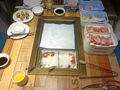 -蒙肥羊·酸汤潮牛·鲜牛肉火锅烤肉自助(岗顶店)