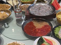 -东道煮牛肉火锅(东盛大街店)