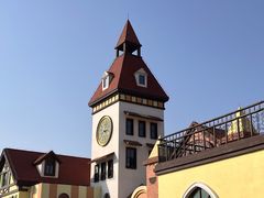 -歌斐颂巧克力小镇