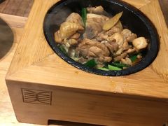葱香鸡饭-美颐美·鲍汁排骨饭(龙华百佳华店)