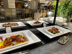 -西安高新希尔顿酒店·咖啡露台西餐厅