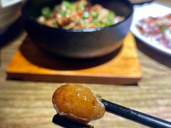 石锅牛蛙-建德食府·十八年建德菜(天目里国际街区店)